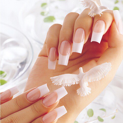 acrylic nails extension